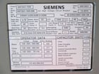 1200 Amp, SIEMENS, 05-GMSG-0063-1200-164, 4760 Volts, 2010, 125 VDC CL/TR/MOT - Image 2