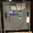 2000 Amp, SIEMENS, 05-GMSG-0063-2000-164, 4760 Volts, 2010, 125 VDC CL/TR/MOT - Image 1