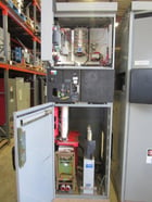 1750 HP SQUARE D MOTORPACT REDUCED VOLTAGE MOTOR STARTER, 4160 V, UNUSED - Image 2