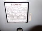 1200 Amp, SIEMENS, 5-MSV-250A-58, 4760 KV, 1994, VACUUM RETRO-FIT:1 - Image 3