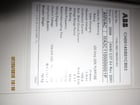 1200 Amp, ABB, AMVAC, 4760 Volts, 2009, ELECTRICALLY OPERATED, UNUSED:1 - Image 2