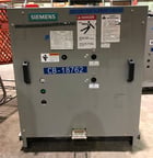 2000 Amp, SIEMENS, 05-GSMG-0063-2000-164, 4760 Volts, 2010, 125 VDC CL/TR/MOT - Image 1