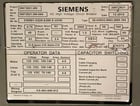 2000 Amp, SIEMENS, 05-GSMG-0063-2000-164, 4760 Volts, 2010, 125 VDC CL/TR/MOT - Image 3