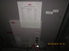 1200 Amp, ABB, AMVAC, 4160 Volts, 2009, ELECTRICALLY OPERATED, UNUSED:1 - Image 1