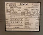 1200 Amp, SIEMENS, 05-GMSG-0063-1200-164, 4760 Volts, 2010, 125 VDC CL/TR/MOT - Image 1