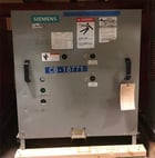 1200 Amp, SIEMENS, 05-GMSG-0063-1200-164, 4760 Volts, 2010, 125 VDC CL/TR/MOT - Image 2