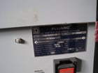 1200 Amp, SQUARE D, FLUARC, FG-2-05025-12, 5000 Volts, electrically operated, drawout - Image 1
