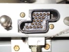 1200 Amp, SQUARE D, FLUARC, FG-2-05025-12, 5000 Volts, electrically operated, drawout - Image 4