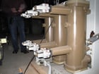 1200 Amp, SQUARE D, FLUARC, FG-2-05025-12, 5000 Volts, electrically operated, drawout - Image 5