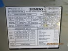 1200 Amp, SIEMENS, 05-GMSG-0063-1200-164, 4760 Volts, 2010, 125 VDC CL/TR/MOT - Image 2