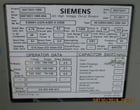 1200 Amp, SIEMENS, 05-GMSG-0063-1200-164, 4760 Volts, 2010, 125 VDC CL/TR/MOT - Image 2