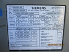 1200 Amp, SIEMENS, 05-GMSG-0063-1200-164, 4760 Volts, 2010, 125 VDC CL/TR/MOT - Image 2