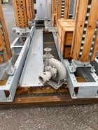 1200 Amp. PASCOR, TTT-7, 161000 V, DOUBLE END, ARCING HORN, UNUSED - Image 3