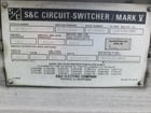 1200 Amp, S & C, No. MARK V, 121000 Volts, Circuit Switcher and Controller - Image 2