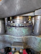 650 Ton, National #650T, swaging press - Image 3