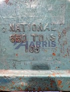 650 Ton, National #650T, swaging press - Image 4