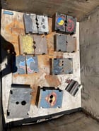 650 Ton, National #650T, swaging press - Image 10
