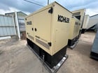 50 KW Kohler #50REOZK, diesel generator set, 120/208 Volts, 3-phase, 86 HP @ 1800 RPM, KDI3404TM engine, Tier - Image 2
