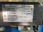 8" Dezurik #VPB size 8, Stainless steel ball valve, 450°F max temp., shaft 2205, seat 317R, new - Image 3