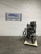 6.5 Ton, Manesty, Tablet Press, 33 Stations, 7/16" tablet diameter, 11/16" Depth of Fill, 180000 Tablets/hr. - Image 1