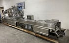 Multivac #R-230, Thermoformer, Busch Ra0100b5m3 Vacuum Pump, Neslab Chiller, Belt Conveyor, 220 V, 2001 - Image 3