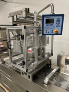 Multivac #R-230, Thermoformer, Busch Ra0100b5m3 Vacuum Pump, Neslab Chiller, Belt Conveyor, 220 V, 2001 - Image 11