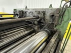 48" x 14" gauge Automatic Feed #13-32-48, Roll Straightener Leveler, 6 Over 7, Exit/Entry Pinch Rolls - Image 6