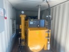 131 KW Caterpillar #G3306B-TA, Natural gas generator set, 480 Volts, 7409 hours, 2013 - Image 8