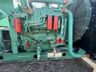 900 KW Cummins #DQFAC, diesel generator set, 277/480 Volts, 710 hours, QST30-G5 engine, EPA Tier 2, open skid - Image 10
