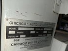 2-Lane Chicago Dryer #S-10-2000, folder, 480 V., 3.65 Amps - Image 4