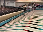 Lavatec #Masterfold-B100R.04.005, sheet folder, 240 V., 2007 - Image 6