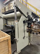 130 Ton, Accurpress #713010, Hydraulic CNC Press Brake, 10' overall, 100" between housing, powered adj, 8" - Image 5