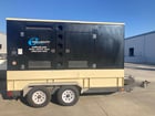 200 KW Kohler #200REOZJDT, Diesel Generator, Trailer mount, 480 Volts, John Deere Engine, 24 Volts, 3 phase - Image 1