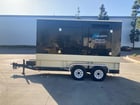 200 KW Kohler #200REOZJDT, Diesel Generator, Trailer mount, 480 Volts, John Deere Engine, 24 Volts, 3 phase - Image 2