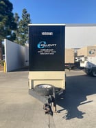 200 KW Kohler #200REOZJDT, Diesel Generator, Trailer mount, 480 Volts, John Deere Engine, 24 Volts, 3 phase - Image 3