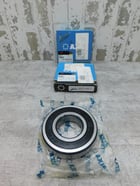 2 NEW Ingersoll Rand IR 51473 Bearing, SKF #63, 6312 2RSC3 EMQ U NEW - Image 1