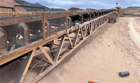 36"/42" wide x 115' long, Superior / Terranova Grasshopper conveyor, offered in multiples of 6 conveyors - Image 5