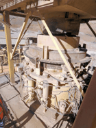 Mesto Nordberg #HP800, cone crusher, standard head, 2006 - Image 3