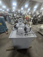 11" x 20" Hardinge #HLV-H, precision toolroom lathe, 6" 3-jaw chuck, 1.25" bore, 1.5 HP, 3000 RPM, tailstock - Image 4