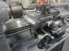 11" x 20" Hardinge #HLV-H, precision toolroom lathe, 6" 3-jaw chuck, 1.25" bore, 1.5 HP, 3000 RPM, tailstock - Image 6