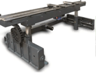 88 Ton, Gator #Ultimate-2080, CNC hydraulic press brake - Image 3