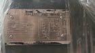 250 HP 3600 RPM Ram made by Toshiba, Frame 445TSD, ODP, 230/460 Volts - Image 2