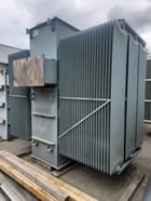 3750/4200/687/5250 kVA, 13200 Delta Primary, 480/277 Wye Secondary, SQUARE D Substation - Image 3