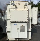 4000/5000/5600 kVA, 33000 Delta Primary, 4160/2400 WYE Secondary, General Electric Substation - Image 2