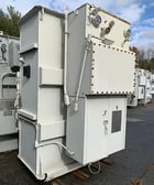 4000/5000/5600 kVA, 33000 Delta Primary, 4160/2400 WYE Secondary, General Electric Substation - Image 4
