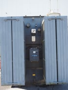 7500/9375 kVA, 13800 Delta Primary, 2400 Wye Secondary, Siemens Substation - Image 2