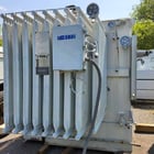 2850/3200 kVA, 34500 DELTA Primary, 4160/2400 WYE Secondary, CUTLER HAMMER Substation - Image 2