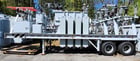 7500 kVA, 34400 Delta Primary, 2400/4160/2400 Wye Secondary, Moloney Electic Co Substation - Image 3