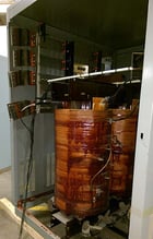 1000/1333 kVA, 2400 Delta Primary, 208/120 WYE Secondary, Cutler-hammer, VPI Dry Type - Image 3