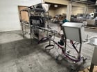 Accutek #AVF-10, Bottle Liquid Filling Line, 10-Head, 100 bottles/min., 42" diameter Feed Table, 15" - Image 7